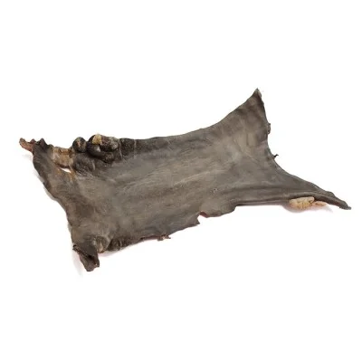 MEATSTUFF GRYZAK DLA PSA SKÓRA KOŃSKA PŁASKA 1SZT