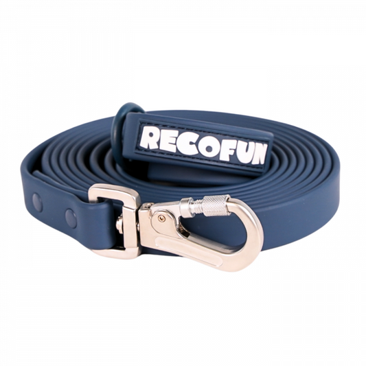 RECOFUN SMYCZ TRENINGOWA Z PVC 5 M GRANATOWA