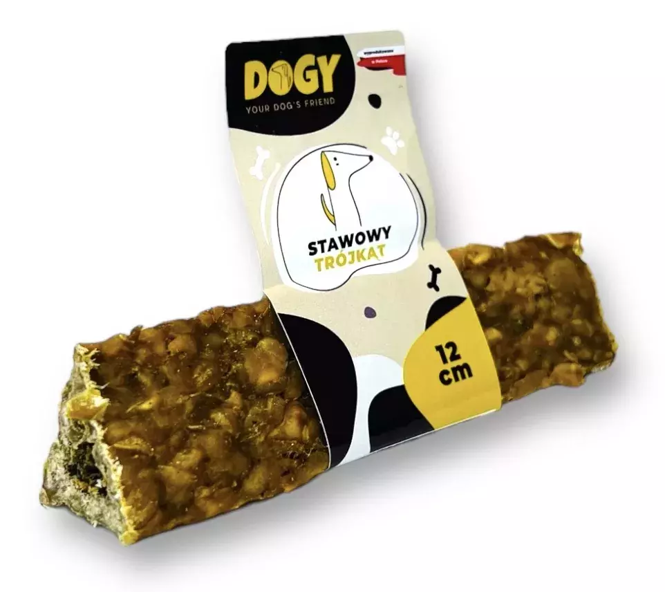 DOGY TRÓJKĄT STAWOWY 12CM
