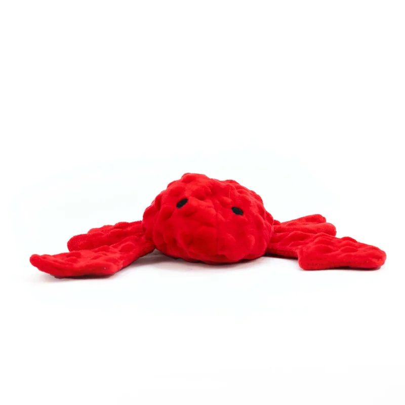 BUBA LARRY PLUSZOWY HOMAR 31CM - WYJĄTKOWA ZABAWKA DLA PSIAKA