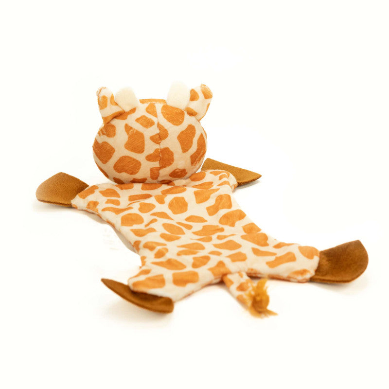 BUBA ŻYRAFA PLUSZOWA SZELESZCZĄCA 33CM