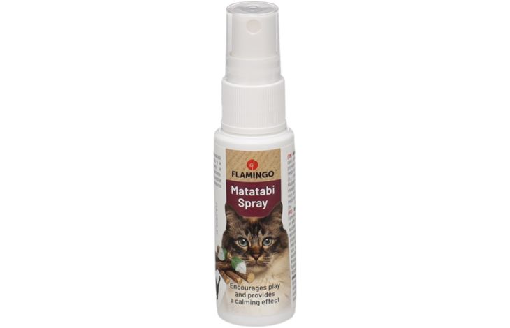 FLAMINGO ATTRACTANT SNIF MATATABI SPRAY 25ML