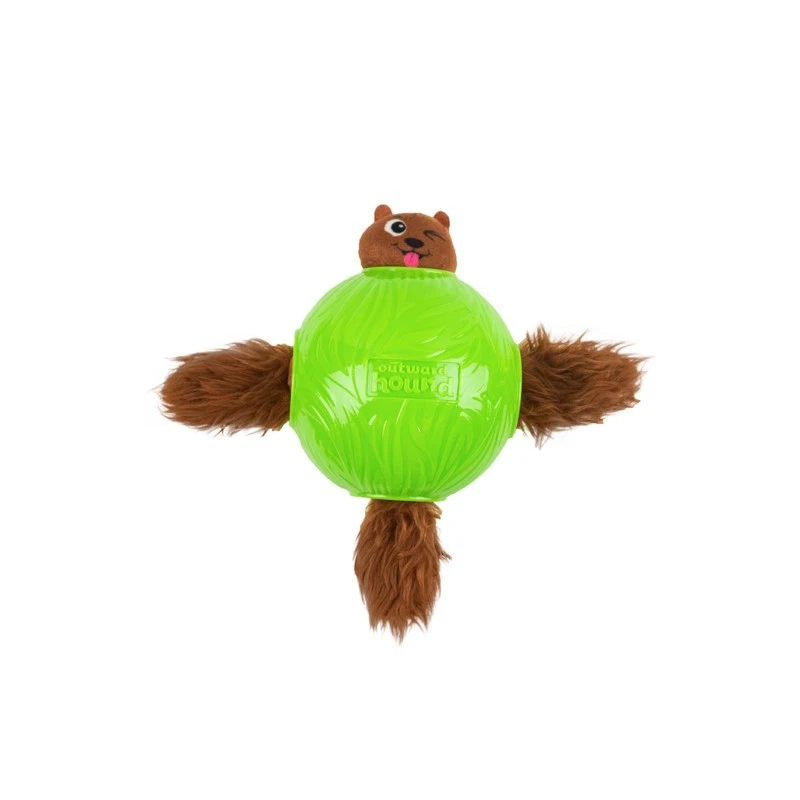 NINA OTTOSSON DOG PIŁKA WĘCHOWA MAŁA ZIELONA