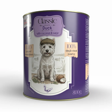 SYTA MICHA CLASSIC KACZKA Z KOKOSEM 800G