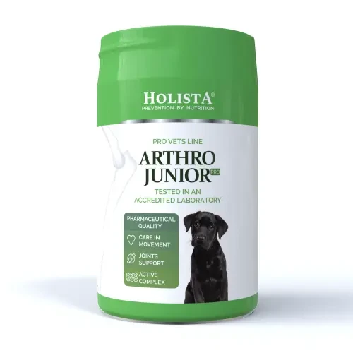 HOLISTA ARTHRO JUNIOR PRO 200G