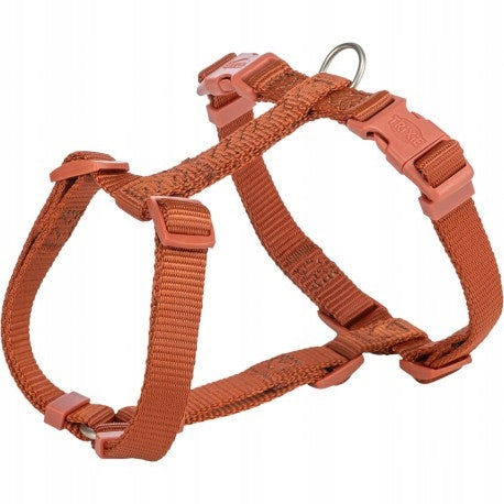 TRIXIE PREMIUM SZELKI TYPU H DLA PSA RDZAWE, XXS–XS: 20–32 CM/10 MM