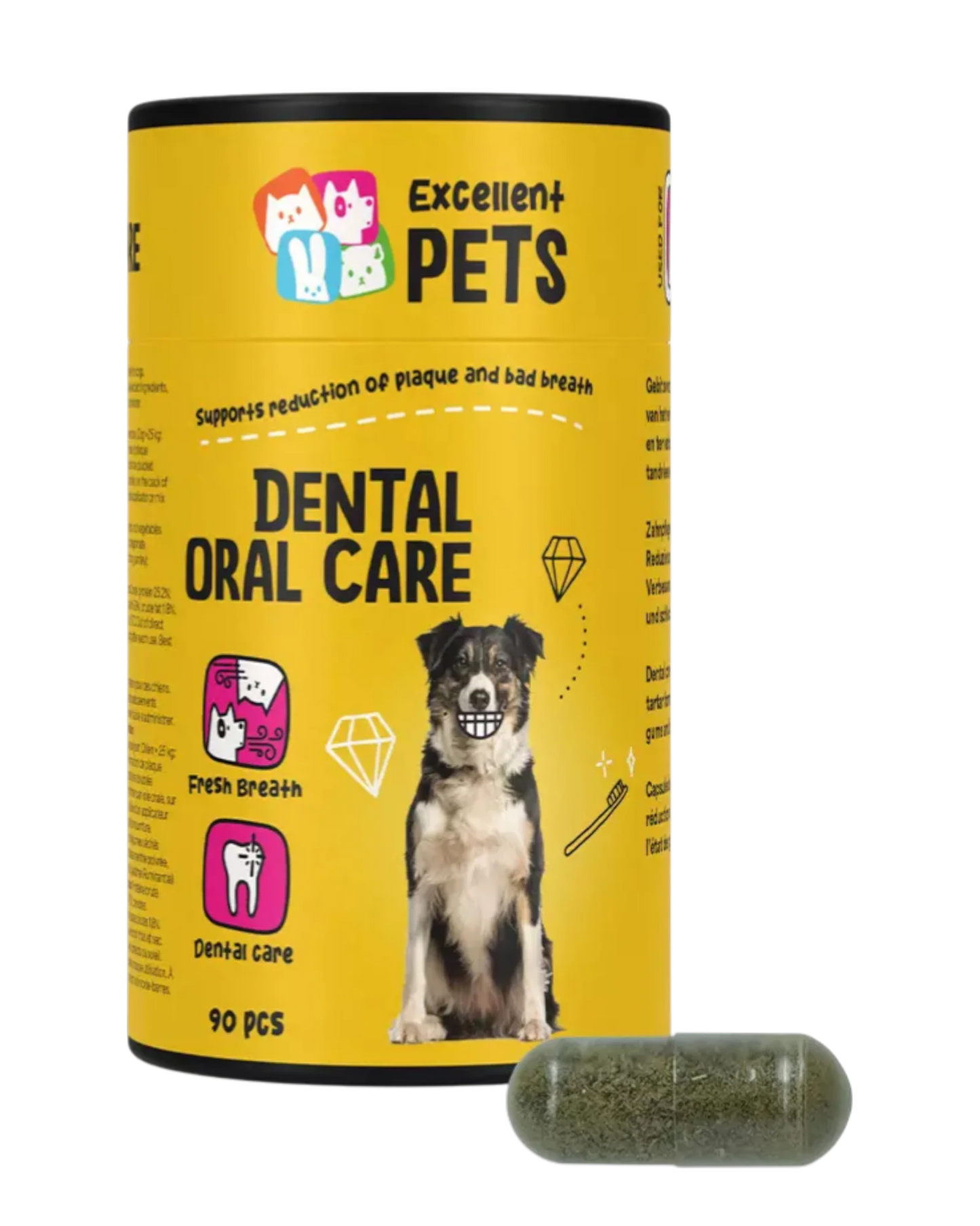 EXCELLENT PETS DENTAL ORAL CARE 90