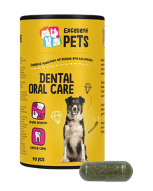 EXCELLENT PETS DENTAL ORAL CARE 90