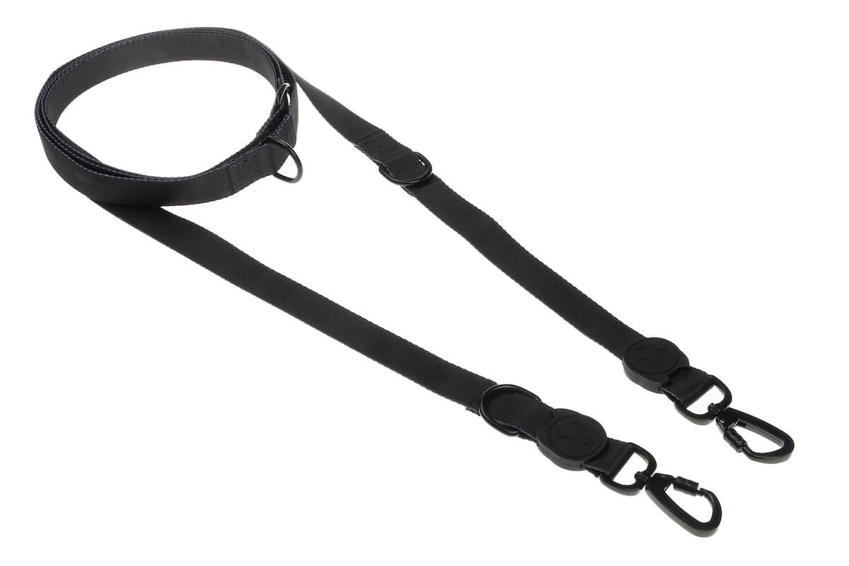 GOODY SMYCZ REGULOWANA PITCH BLACK M