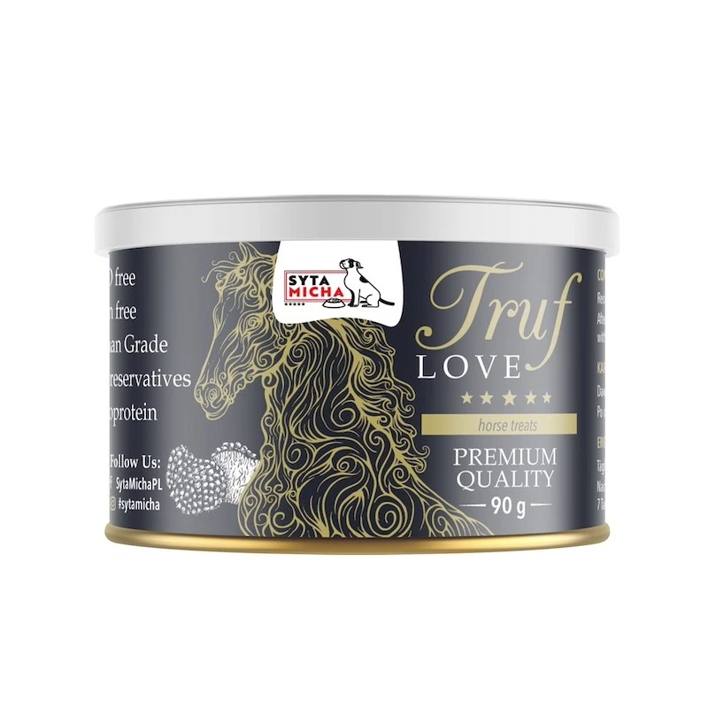 SYTA MICHA TRUFLOVE PRZYSMAKI DLA PSA SMACZKI Z KONINĄ 90G