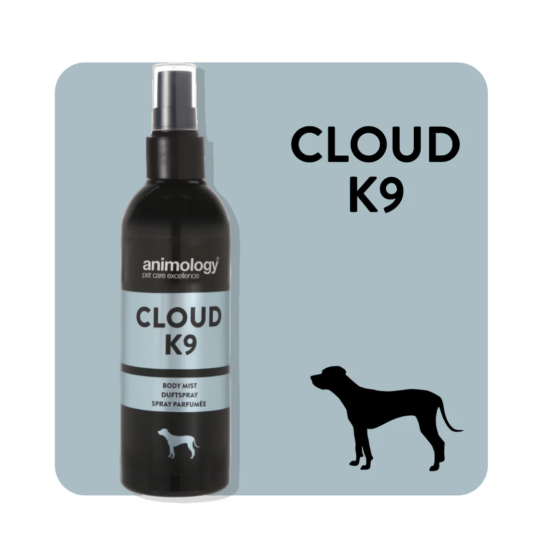 ANIMOLOGY CLOUD K9 FRAGRANCE MIST 150ML - MGIEŁKA DLA PSA