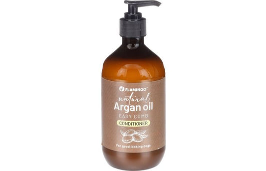 FLAMINGO CONDITIONER NATURAL ARGAN OIL 500 ML