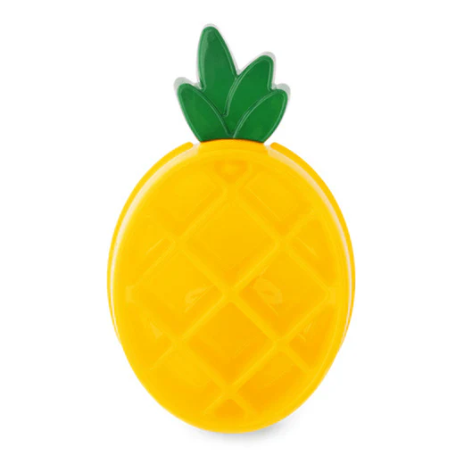 ZIPPY PAWS HAPPY BOWL PINEAPPLE