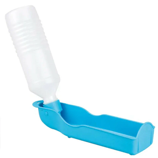 FLAMINGO WATER DISPENSER GULLIVER 500ML NIEBIESKA