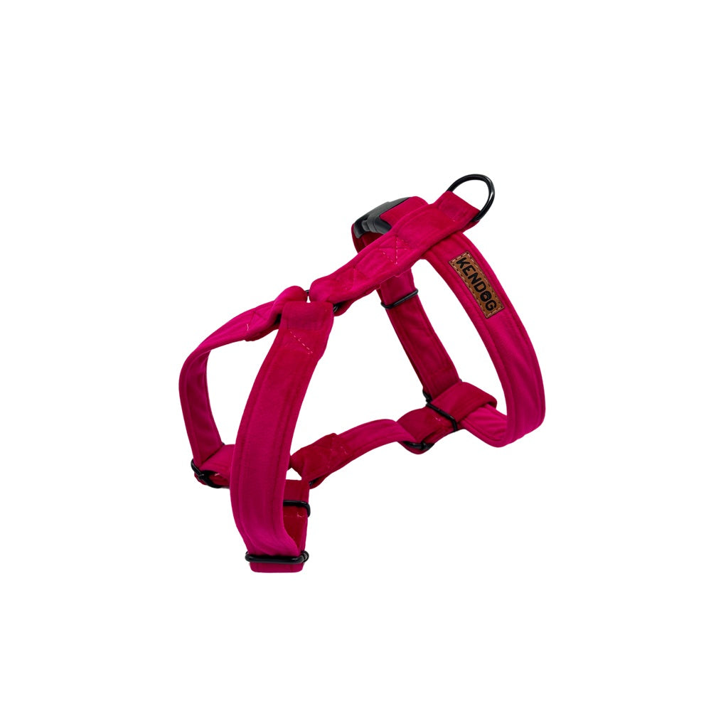 KENDOG SZELKI GUARD DLA PSA VELVET FUCHSIA XS