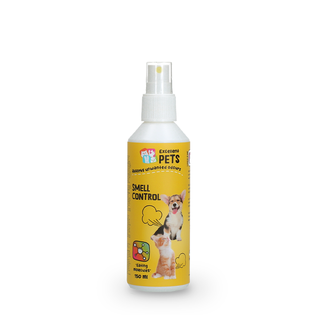 EXCELLENT PETS SMELL CONTROL 150G