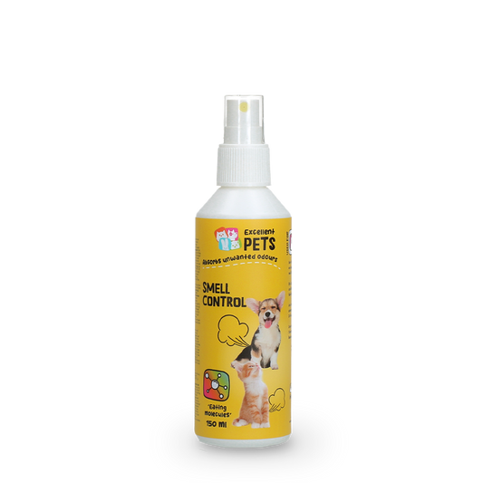 EXCELLENT PETS SMELL CONTROL 150G