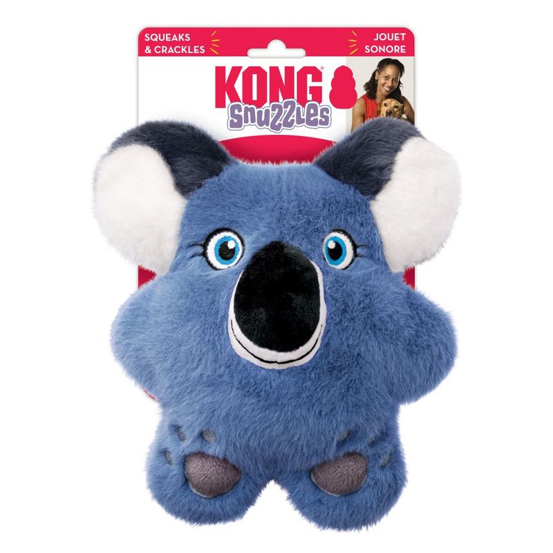 KONG® ZABAWKA DLA PSA SNUZZLES KOALA