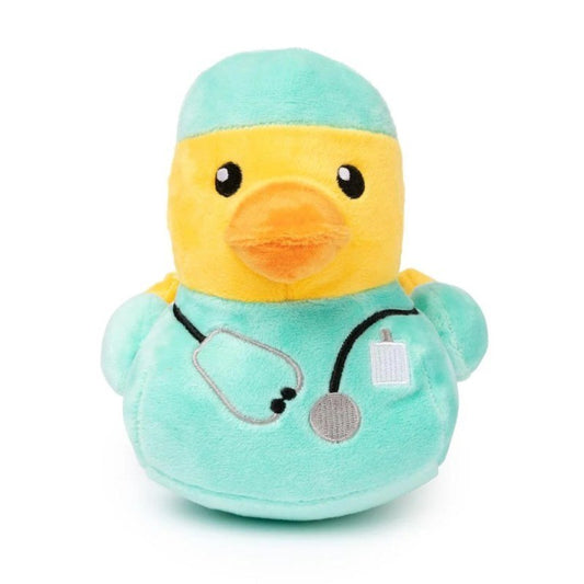 FUZZYARD KACZKA DUCKDOKTOR - PLUSZOWA KACZUCHA