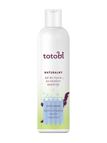 TOTOBI NATURALNY ŻEL PO KAŻDYM SPACERZE