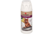 FLAMINGO CAT LITTER DEODORISER LEMON