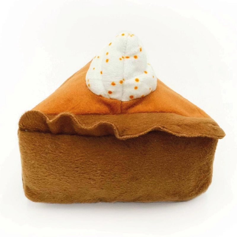 ZIPPYPAWS NOMNOMZ PUMPKIN SPICE SLICE