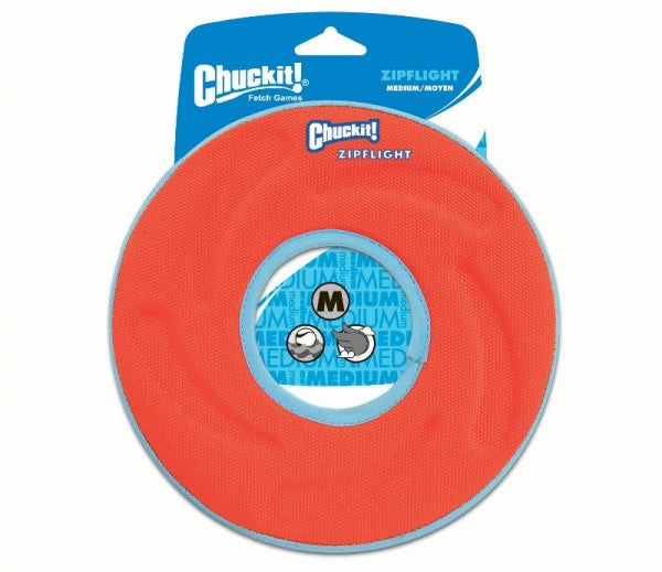 CHUCKIT ZIPFLIGHT MEDIUM ORANGE