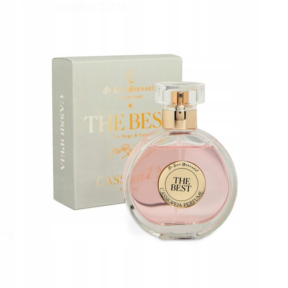 IV SAN BERNARD THE BEST CASSIOPEIA PERFUME 50 ML