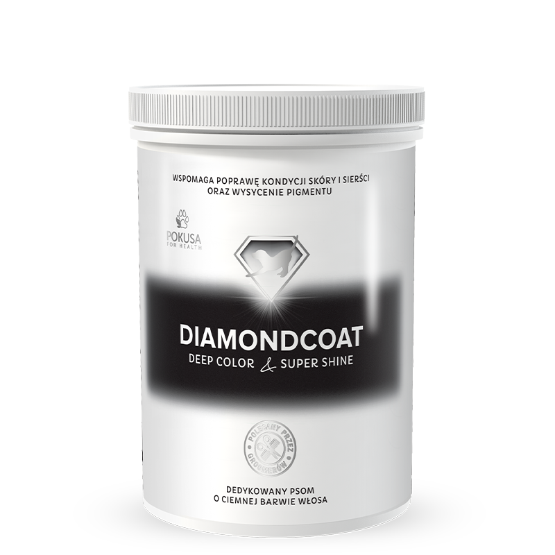 POKUSA DIAMOND COAT DEEP COLOR SUPER SHINE 300G