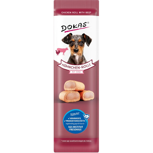 DOKAS HUHNCHEN ROLLE MIT RING 10G