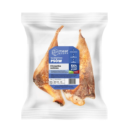 MEATSTUFF CHRZĄSTKA WOŁOWA 500 G