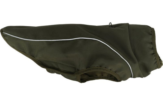 FLAMINGO COAT JANUS KHAKI 55CM