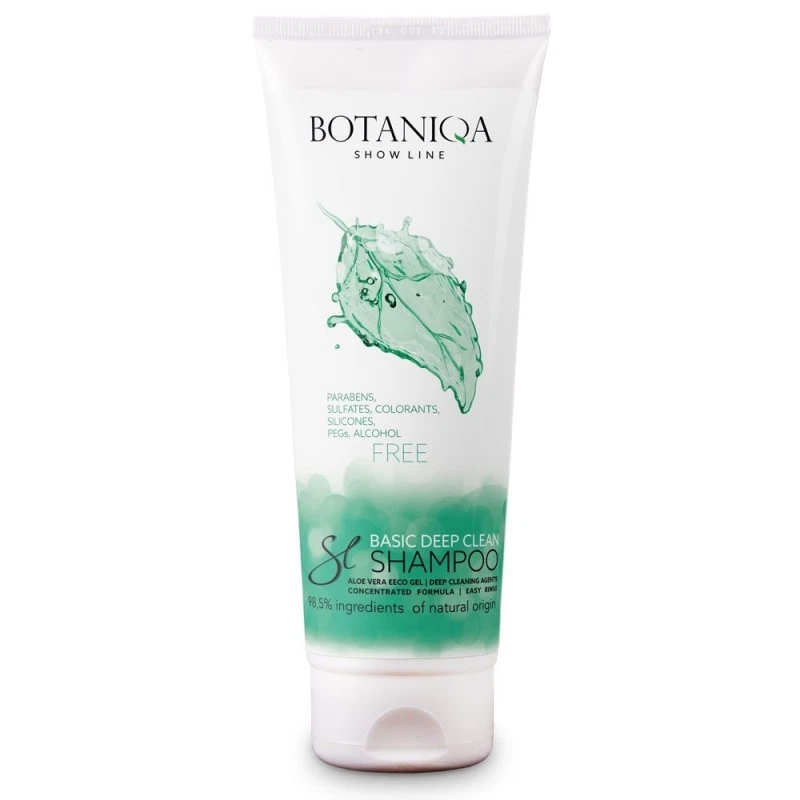 BOTANIQA - SHOW LINE BASIC DEEP CLEAN SZAMPON 250ML