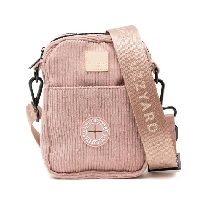 FUZZYARD CROSS BODY BAG SOFT BLUSH - SASZETKA NA PSISMAKI