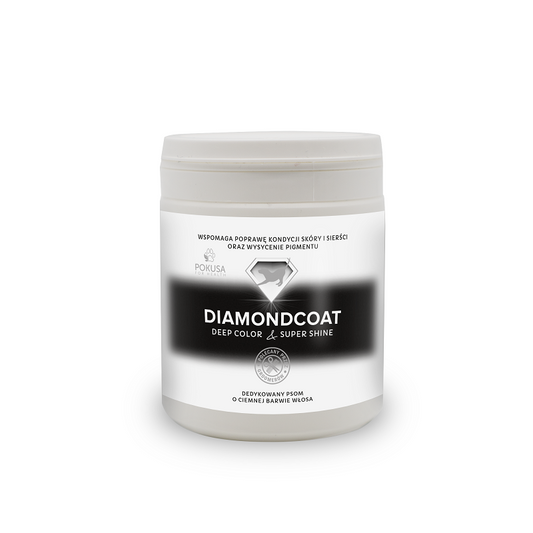 POKUSA DIAMONDCOAT DEEP COLOR & SUPER SHINE 100G