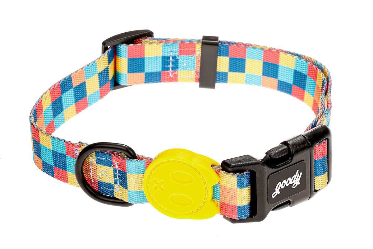 GOODY OBROŻA DLA PSA REGULOWANA MR ELEGANT M