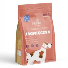 PERRO GOURMET SUCHA KARMA PIES TŁOCZONA NA ZIMNO JAGNIĘCINA 9KG