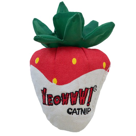 YEOWWW STRAWBERRY - WHITE CHOCOLATE