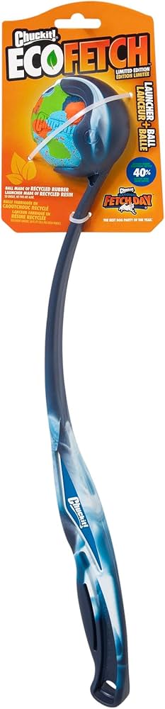 CHUCKIT RECYLED 18M SPORT LAUNCHER NFD