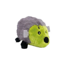 ZIPPYPAWS HALLOWEEN PLUSZOWY JEŻ – UROCZA SEZONOWA ZABAWKA DLA PSA Z PISZCZAŁKĄ