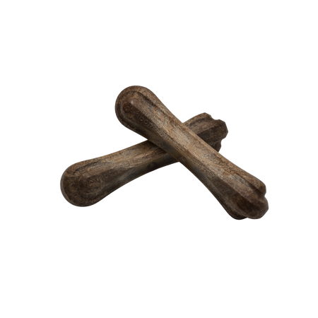 FIBOO FIBOONE WOODY L - GRYZAK DLA WYMAGAJĄCYCH PSÓW 19CM