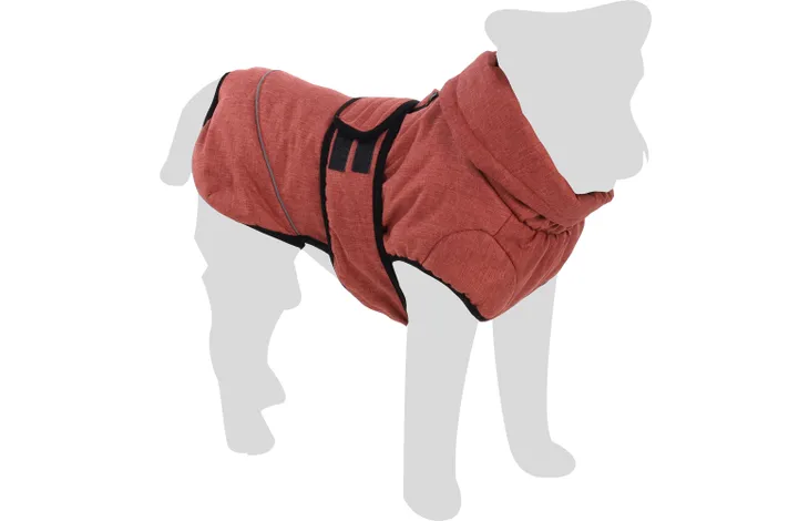 FLAMINGO WINTER COAT IGLU RED 30CM