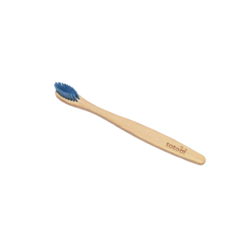 TOTOBI EKOLOGICZNA SZCZOTECZKA NIEBIESKA