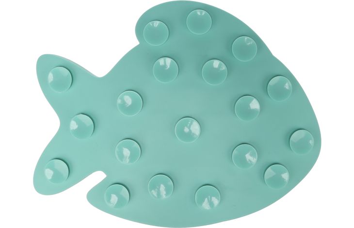 FLAMINGO LICK PAD NUNU FISH TURQUOISE 30,5X24CM