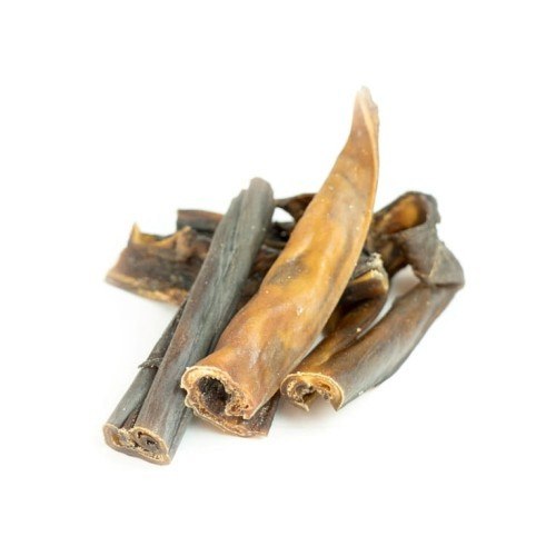 BALTO GRYZAK DLA PSA SKÓRA WOŁOWA 100G