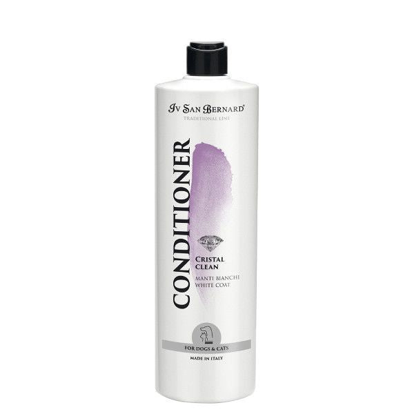 IV SAN BERNARD TRADITIONAL CRISTAL CLEAN CONDITIONER 500 ML