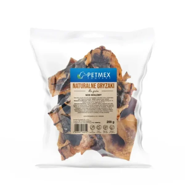 PETMEX NOS WOŁOWY 200G