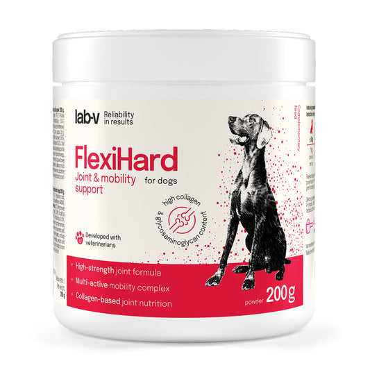 LAB V FLEXI HARD 200G