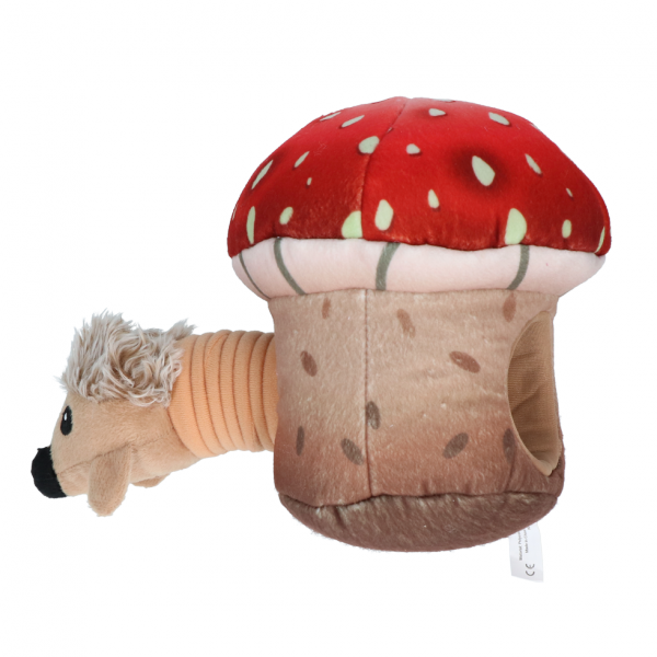 DOUBLE WOBBLE MUSHROOM MATES