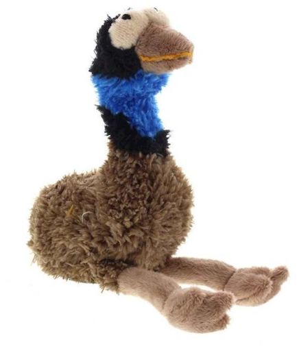 EMU OZ S FUZZYARD - PLUSZOWA ZABAWKA